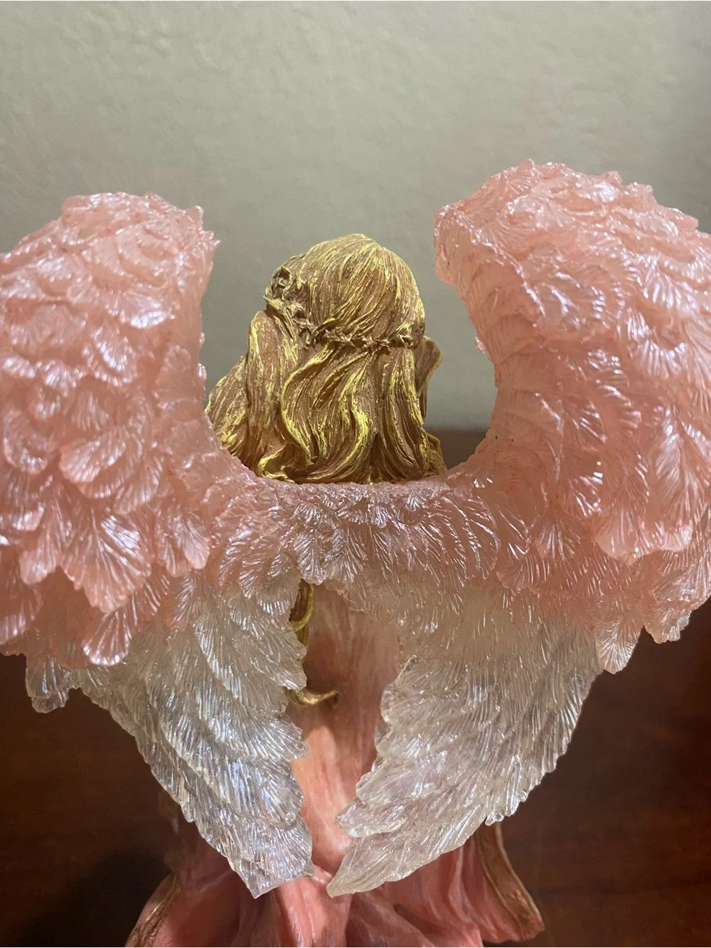 Vintage,2002,Juliana..Guardian of Wishes, Boyd’s Bear Charming Angel Collection
